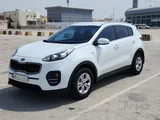 Selling a 2018 KIA Sportage 2.4L LX FWD